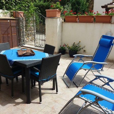 Apartmán Villino Messina San Vito Lo Capo Exteriér fotografie