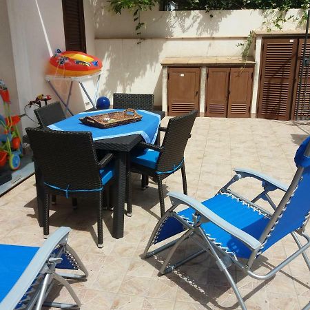 Apartmán Villino Messina San Vito Lo Capo Exteriér fotografie