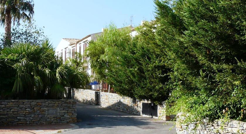 Apartmán Villino Messina San Vito Lo Capo Exteriér fotografie