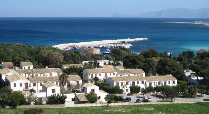 Apartmán Villino Messina San Vito Lo Capo Exteriér fotografie