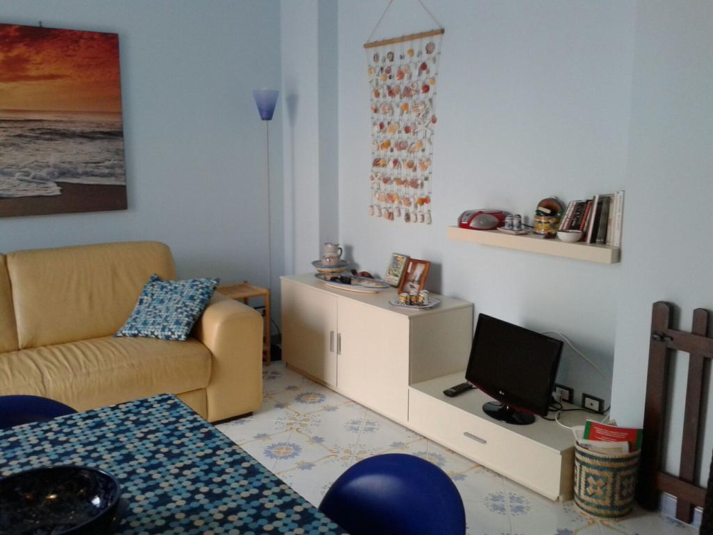 Apartmán Villino Messina San Vito Lo Capo Exteriér fotografie