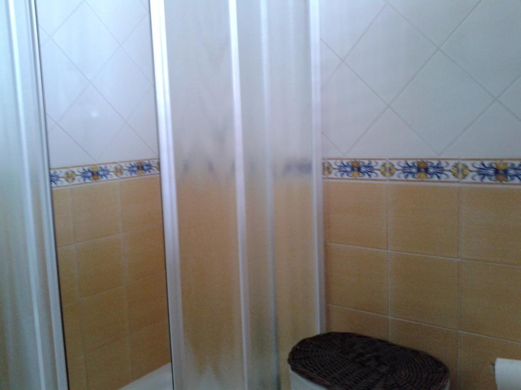 Apartmán Villino Messina San Vito Lo Capo Exteriér fotografie