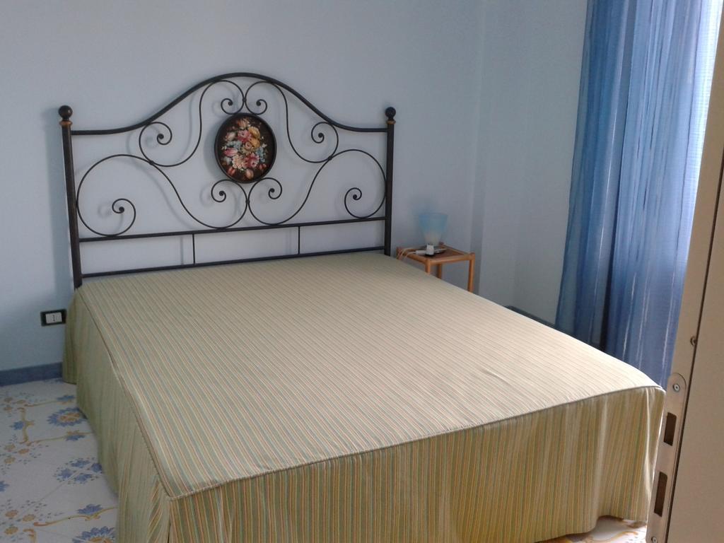 Apartmán Villino Messina San Vito Lo Capo Exteriér fotografie