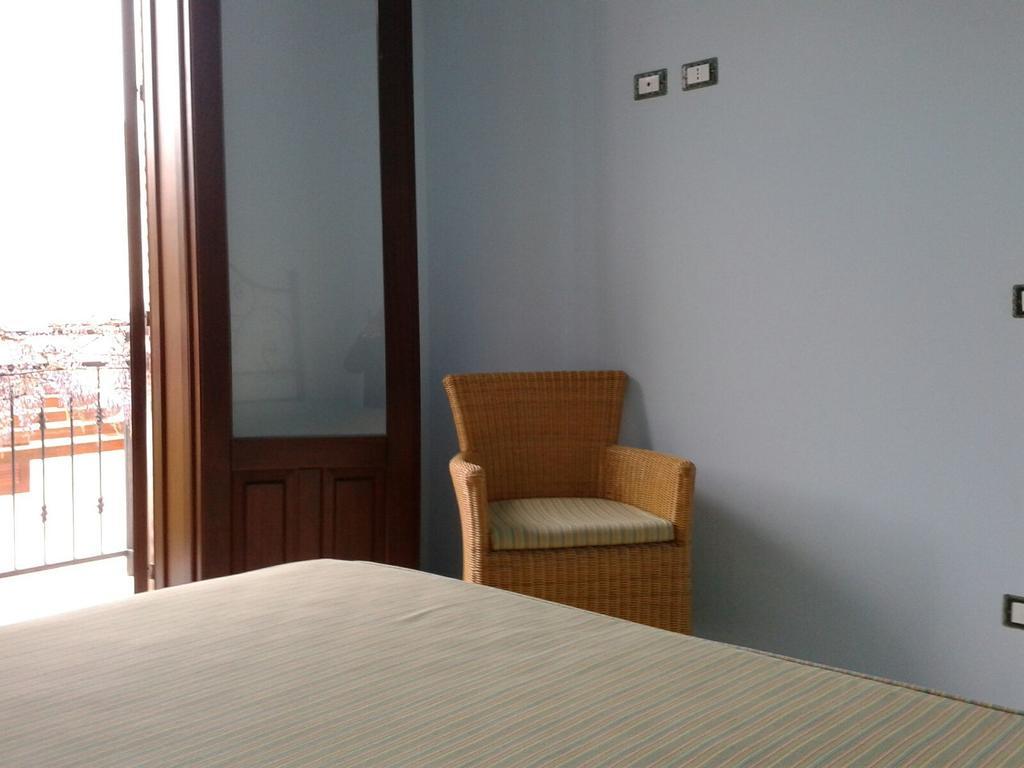 Apartmán Villino Messina San Vito Lo Capo Exteriér fotografie