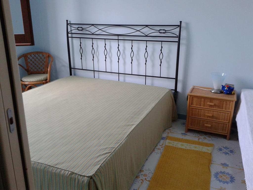 Apartmán Villino Messina San Vito Lo Capo Exteriér fotografie