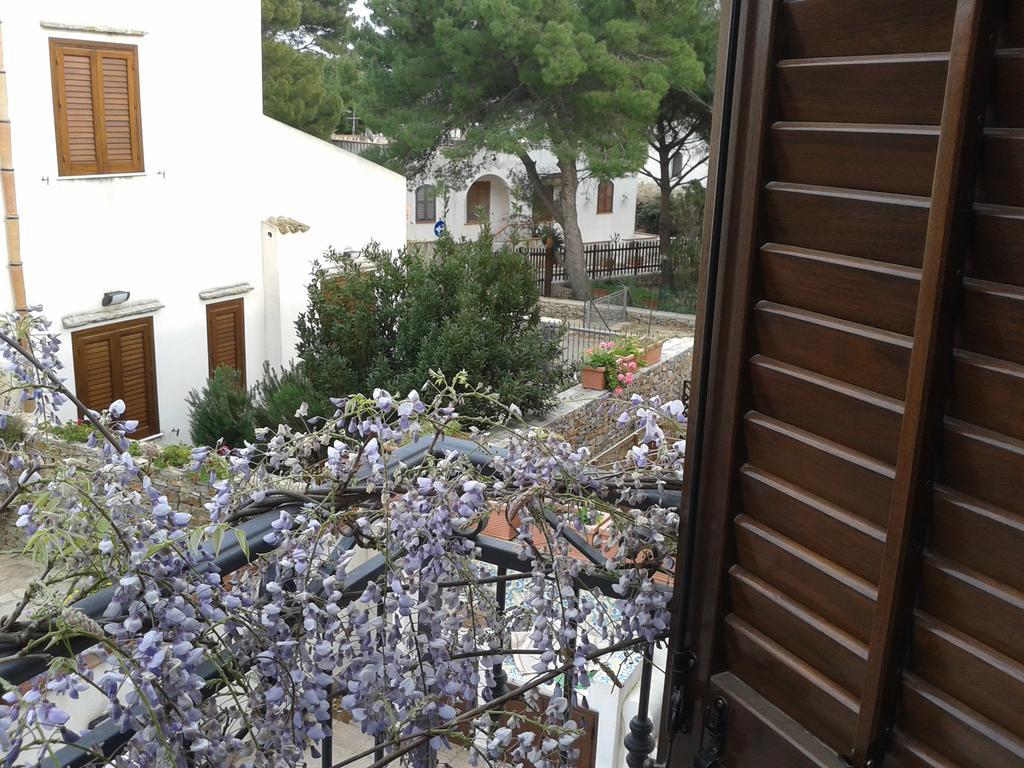 Apartmán Villino Messina San Vito Lo Capo Exteriér fotografie