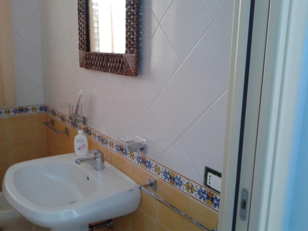 Apartmán Villino Messina San Vito Lo Capo Exteriér fotografie