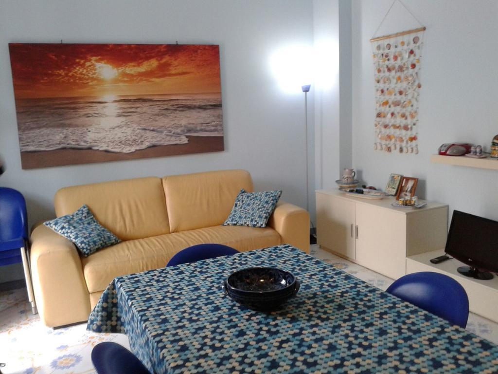 Apartmán Villino Messina San Vito Lo Capo Exteriér fotografie