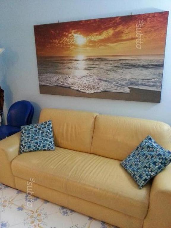 Apartmán Villino Messina San Vito Lo Capo Exteriér fotografie