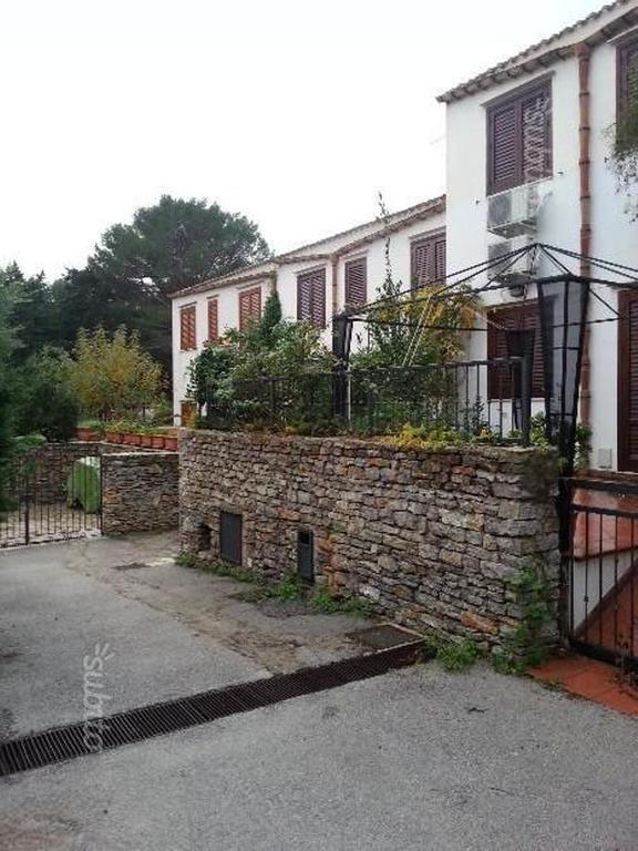Apartmán Villino Messina San Vito Lo Capo Exteriér fotografie
