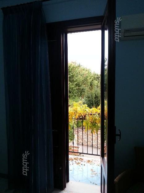 Apartmán Villino Messina San Vito Lo Capo Exteriér fotografie