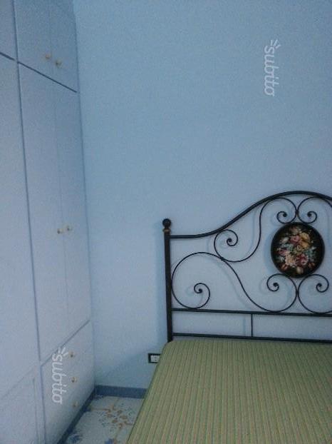 Apartmán Villino Messina San Vito Lo Capo Exteriér fotografie