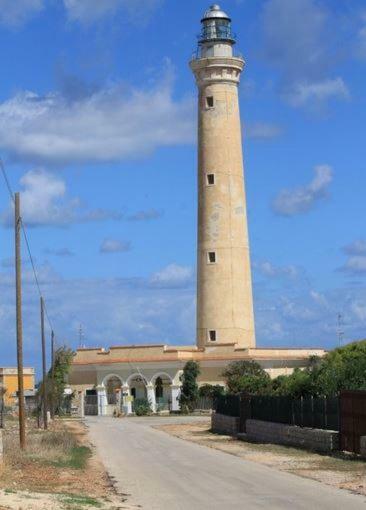Apartmán Villino Messina San Vito Lo Capo Exteriér fotografie