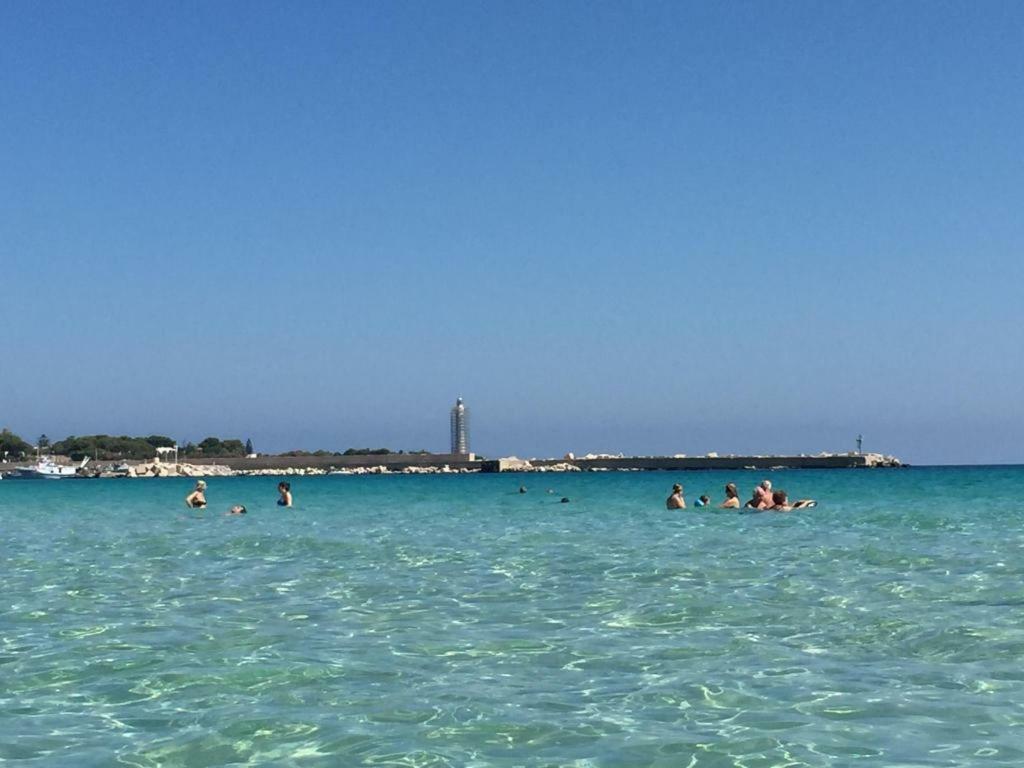 Apartmán Villino Messina San Vito Lo Capo Exteriér fotografie
